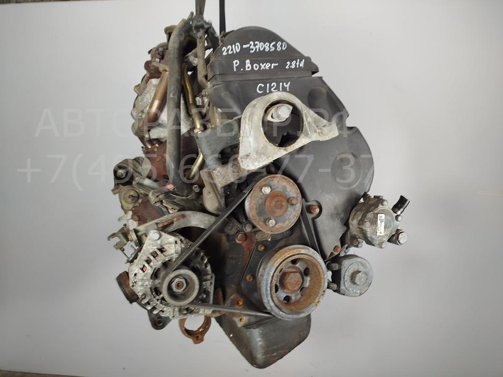 Двигатель (ДВС)