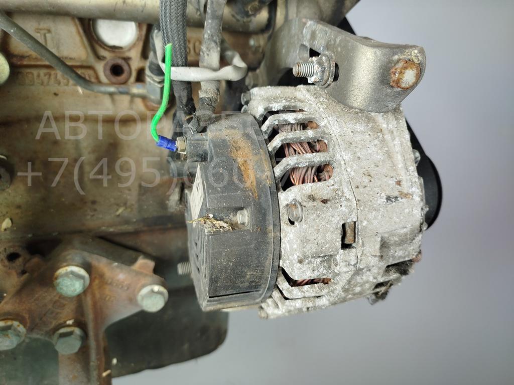 Двигатель (ДВС)