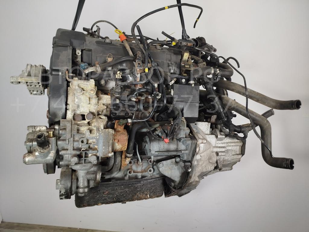 Двигатель (ДВС)