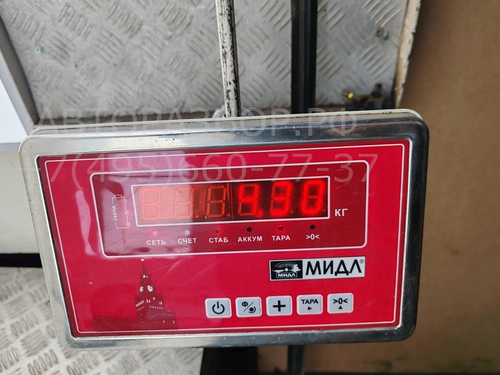 Колонка рулевая