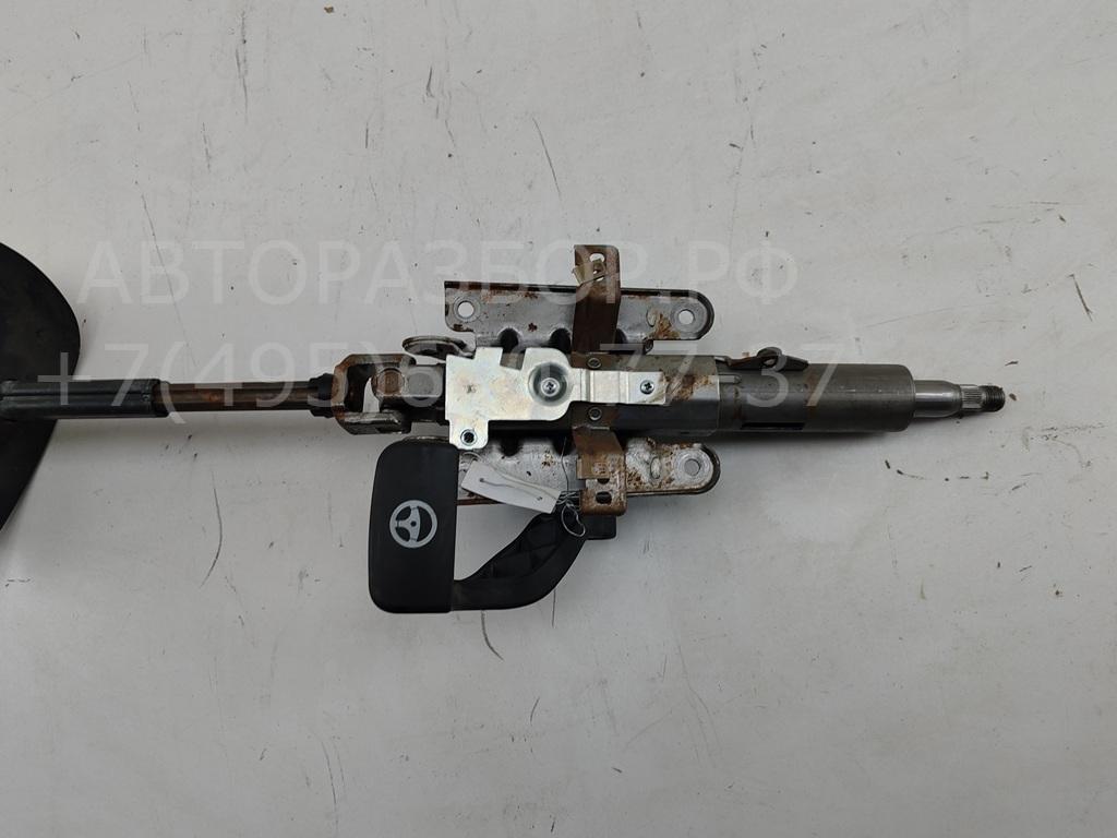 Колонка рулевая