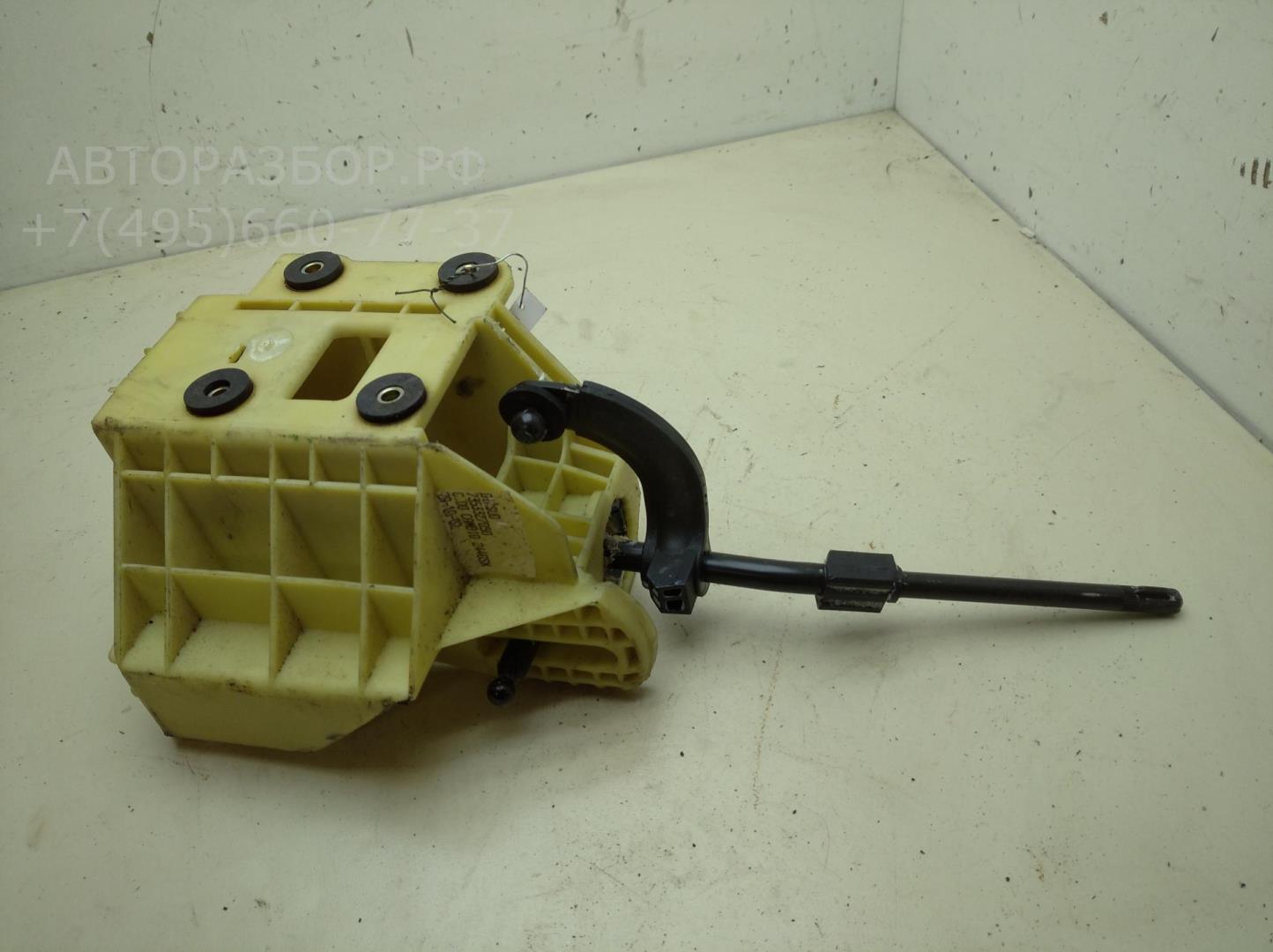 Кулиса МКПП / АКПП