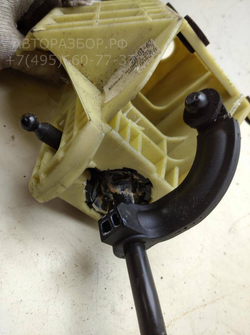 Кулиса МКПП / АКПП