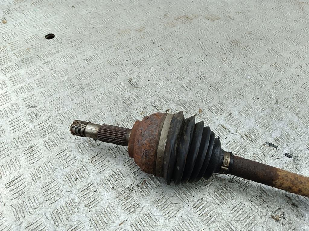Полуось передняя правая