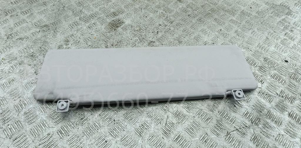 Козырек солнцезащитный