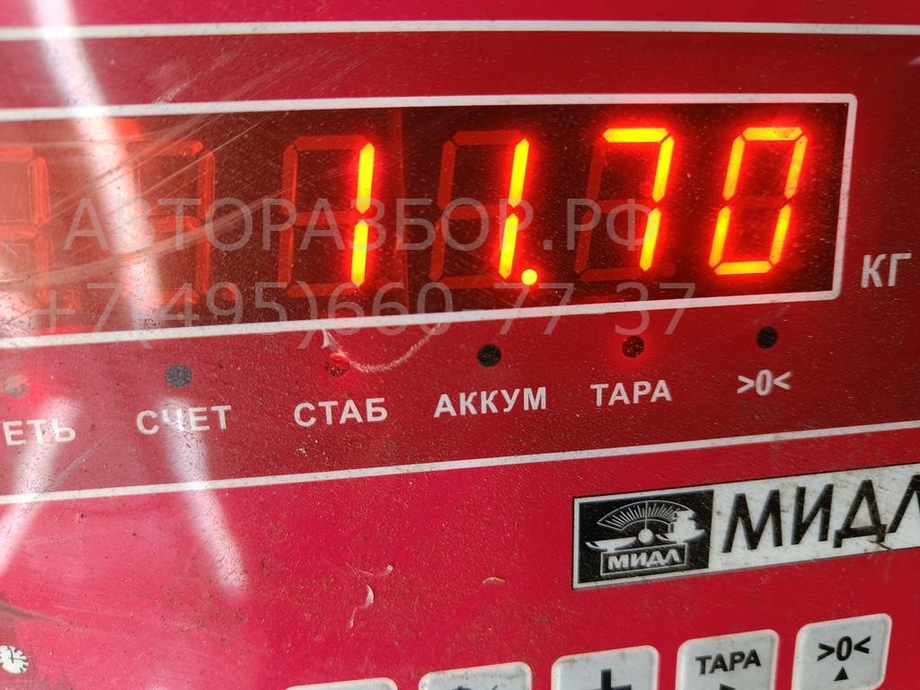 Рейка рулевая