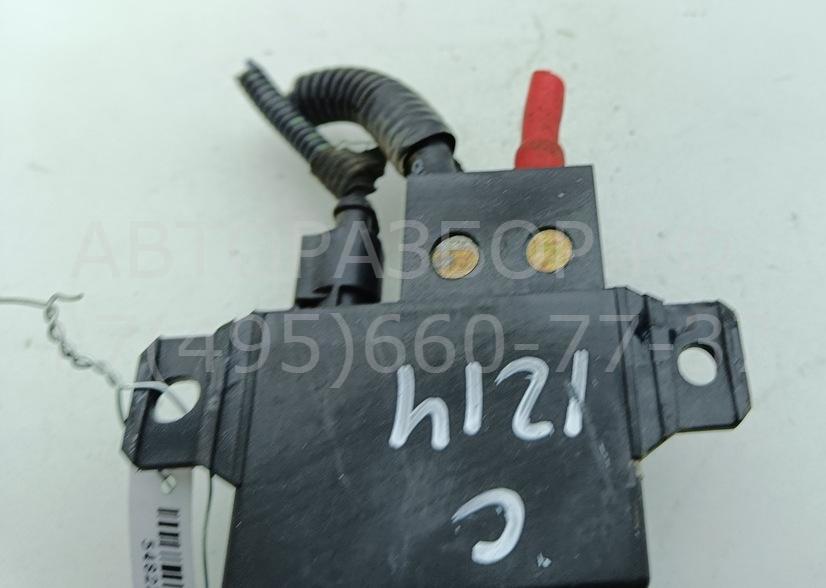 Реле свечей накала