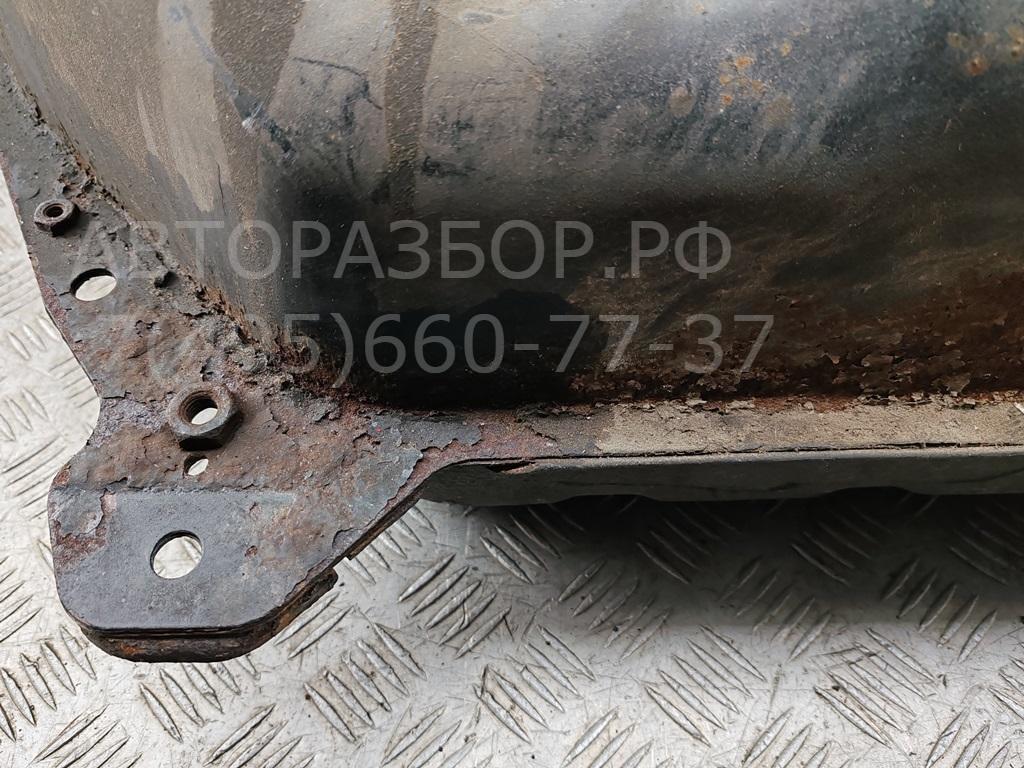 Бак топливный