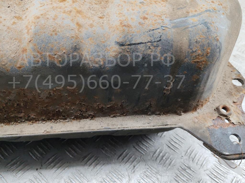 Бак топливный