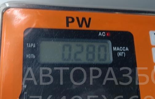 Расходомер воздуха (ДМРВ)