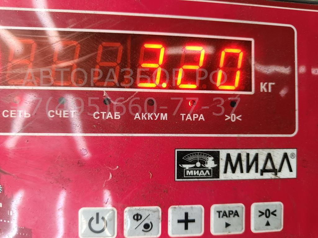 Корпус воздушного фильтра