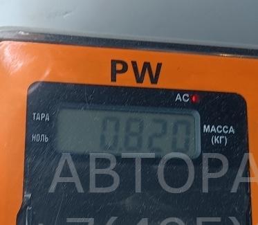 Панель приборов