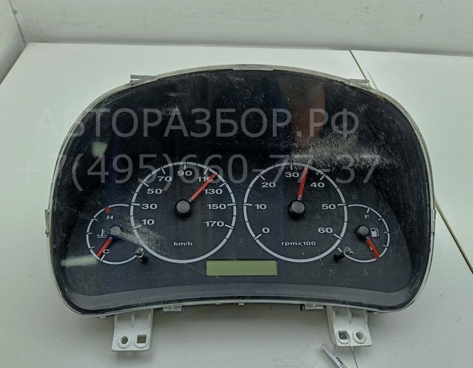 Панель приборов