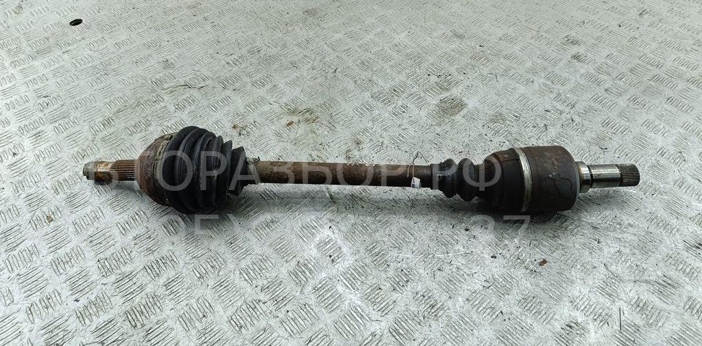 Полуось передняя левая