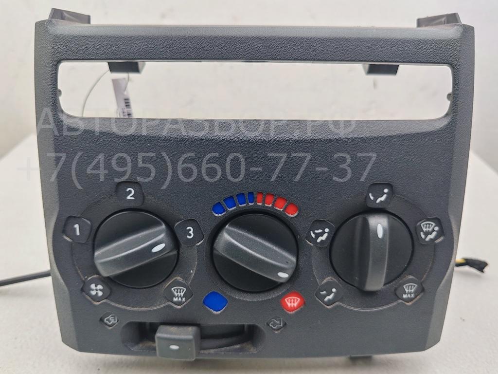 Переключатель отопителя