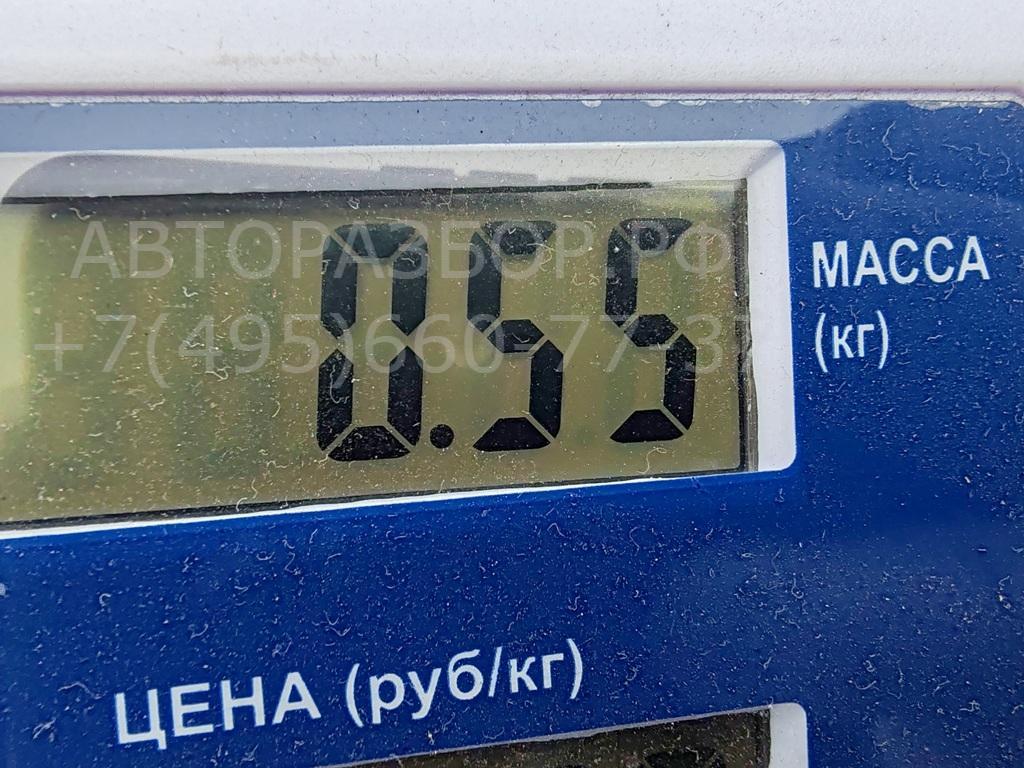 Переключатель отопителя