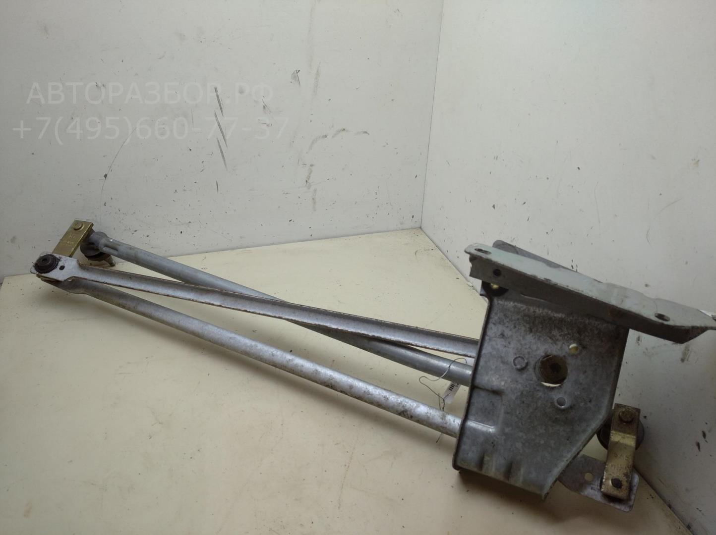 Моторчик стеклоочистителя передний