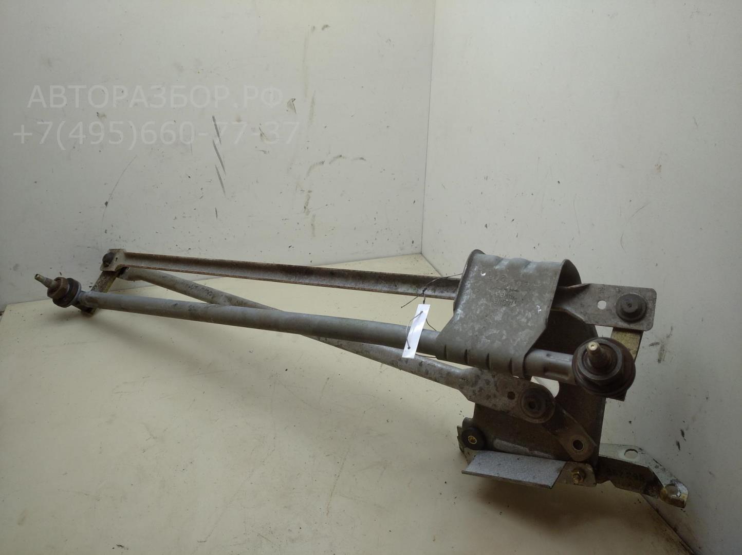 Моторчик стеклоочистителя передний