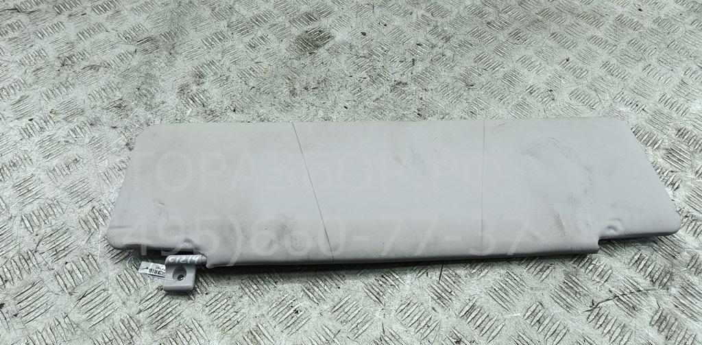 Козырек солнцезащитный