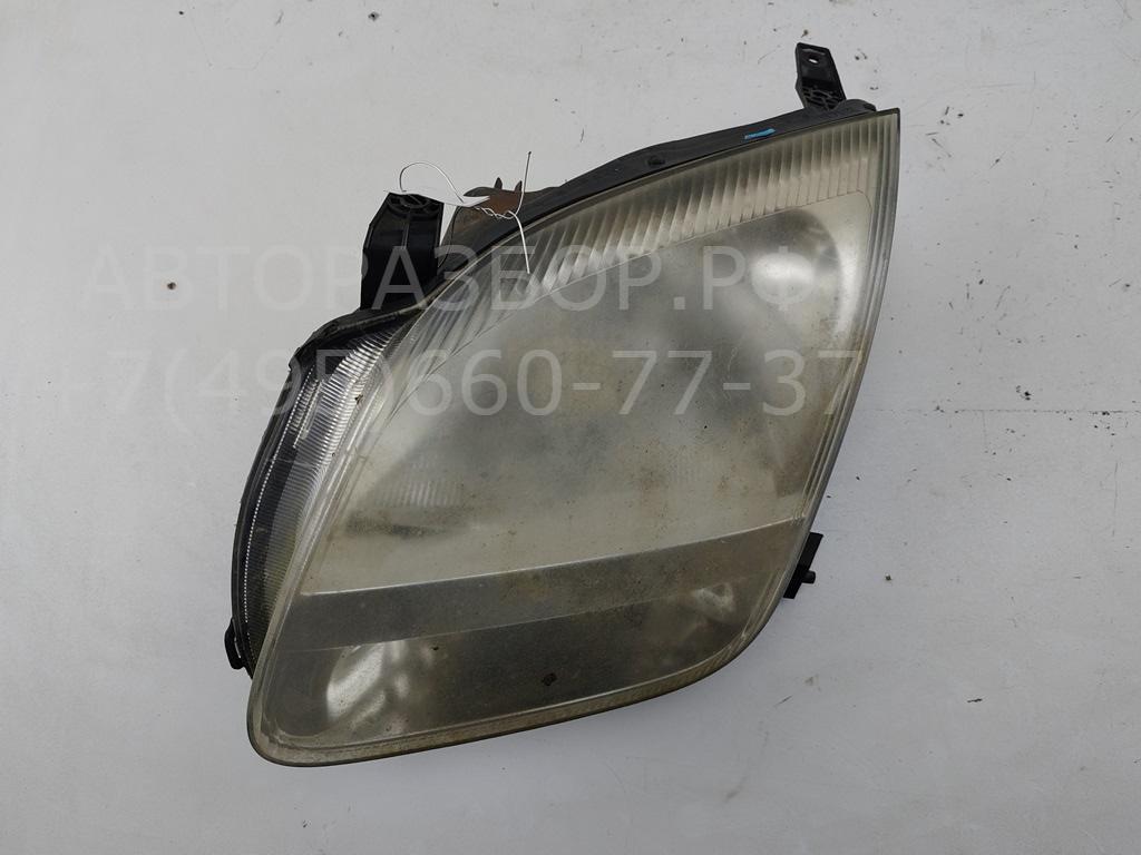 Фара левая