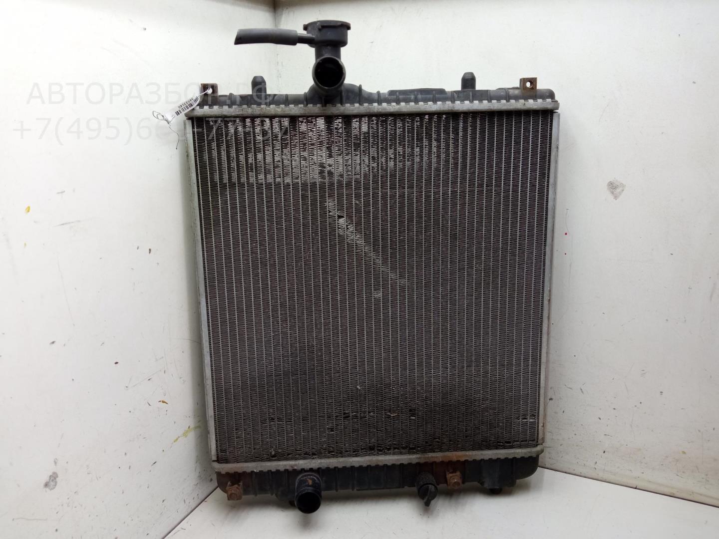 Радиатор охлаждения
