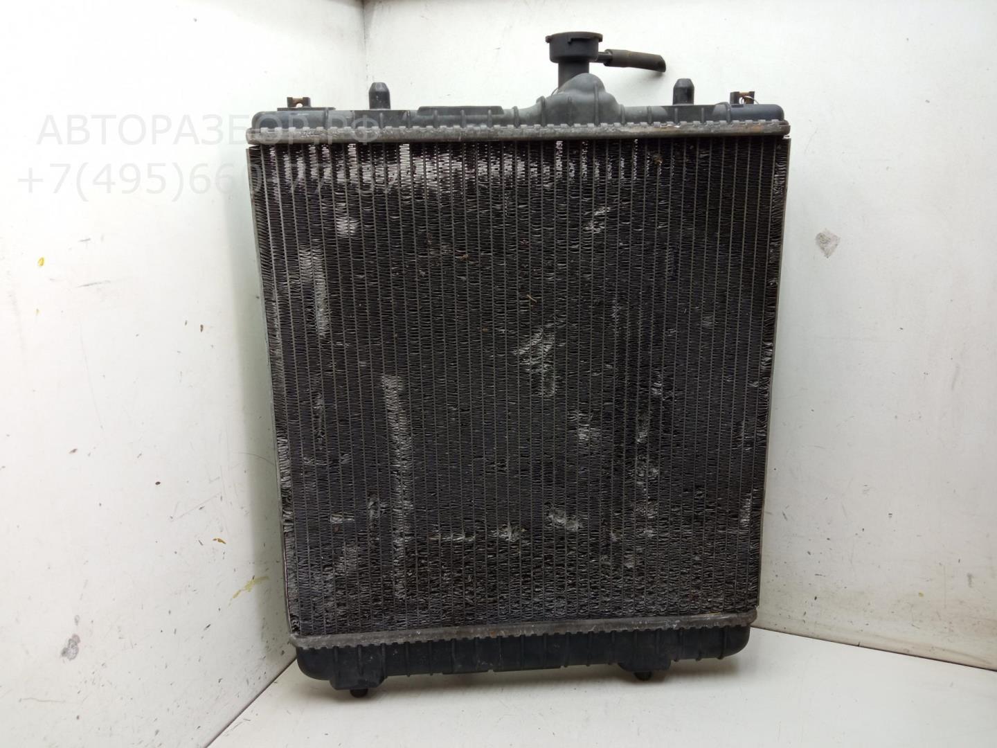 Радиатор охлаждения