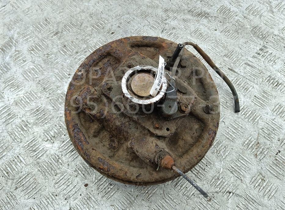 Ступица задняя