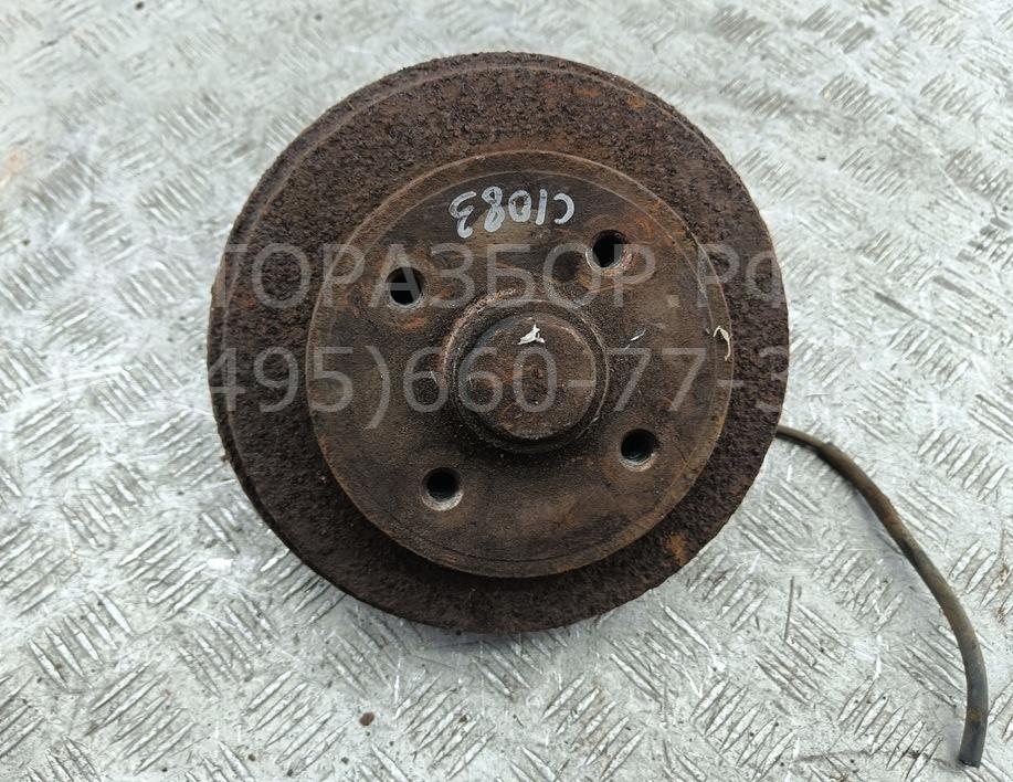 Ступица задняя