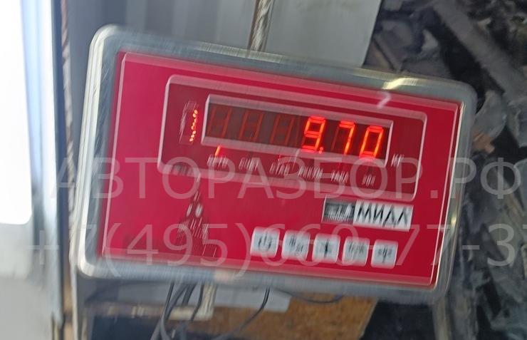 Ступица задняя