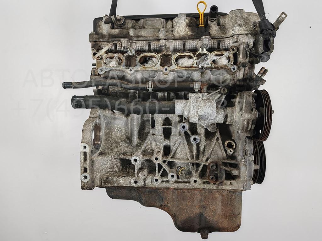 Двигатель (ДВС)