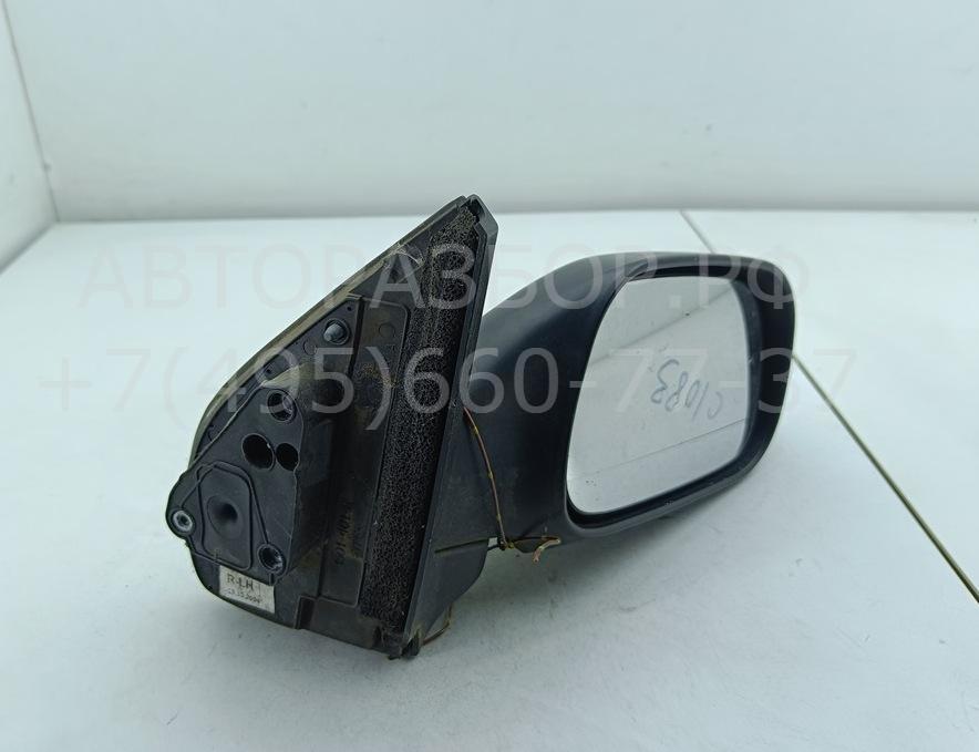 Зеркало правое электрическое