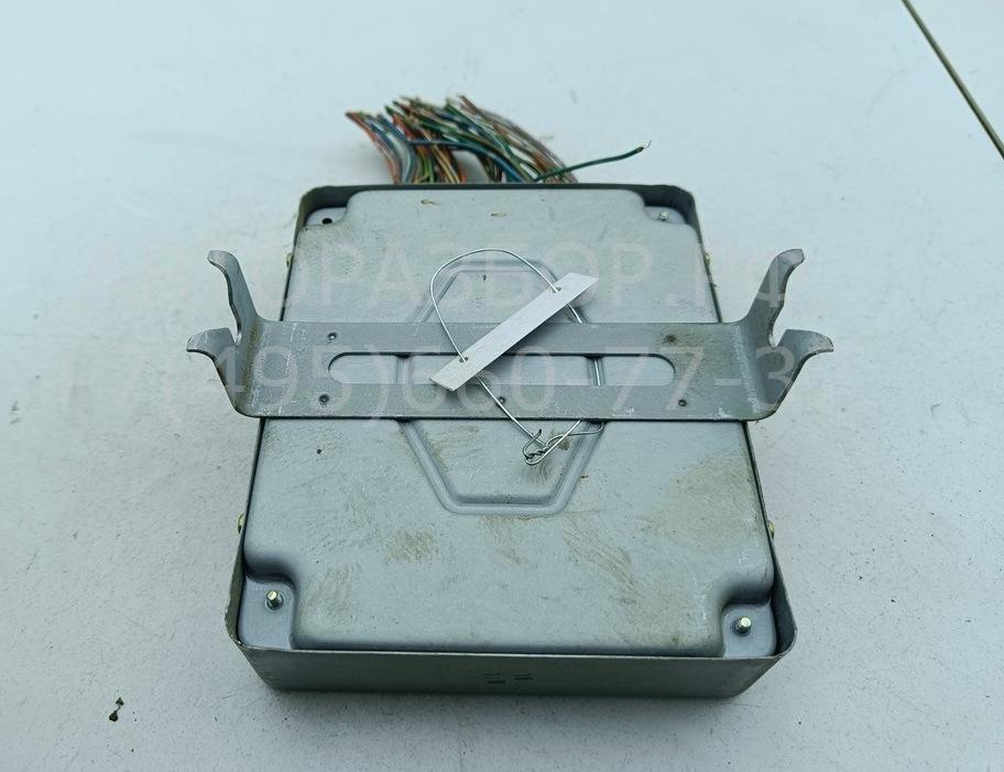 Блок управления двигателем