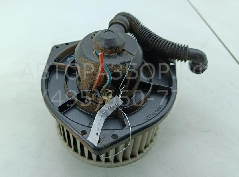 Моторчик печки