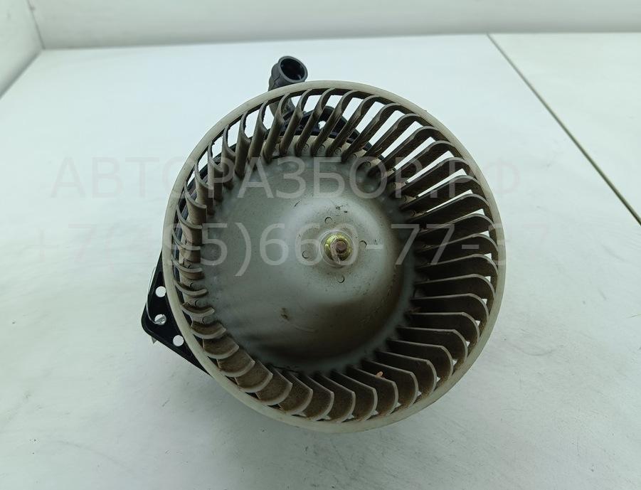 Моторчик печки