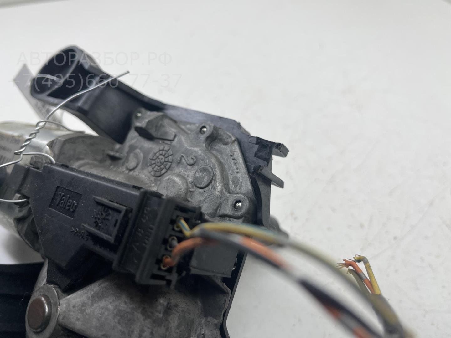 Моторчик стеклоочистителя задний