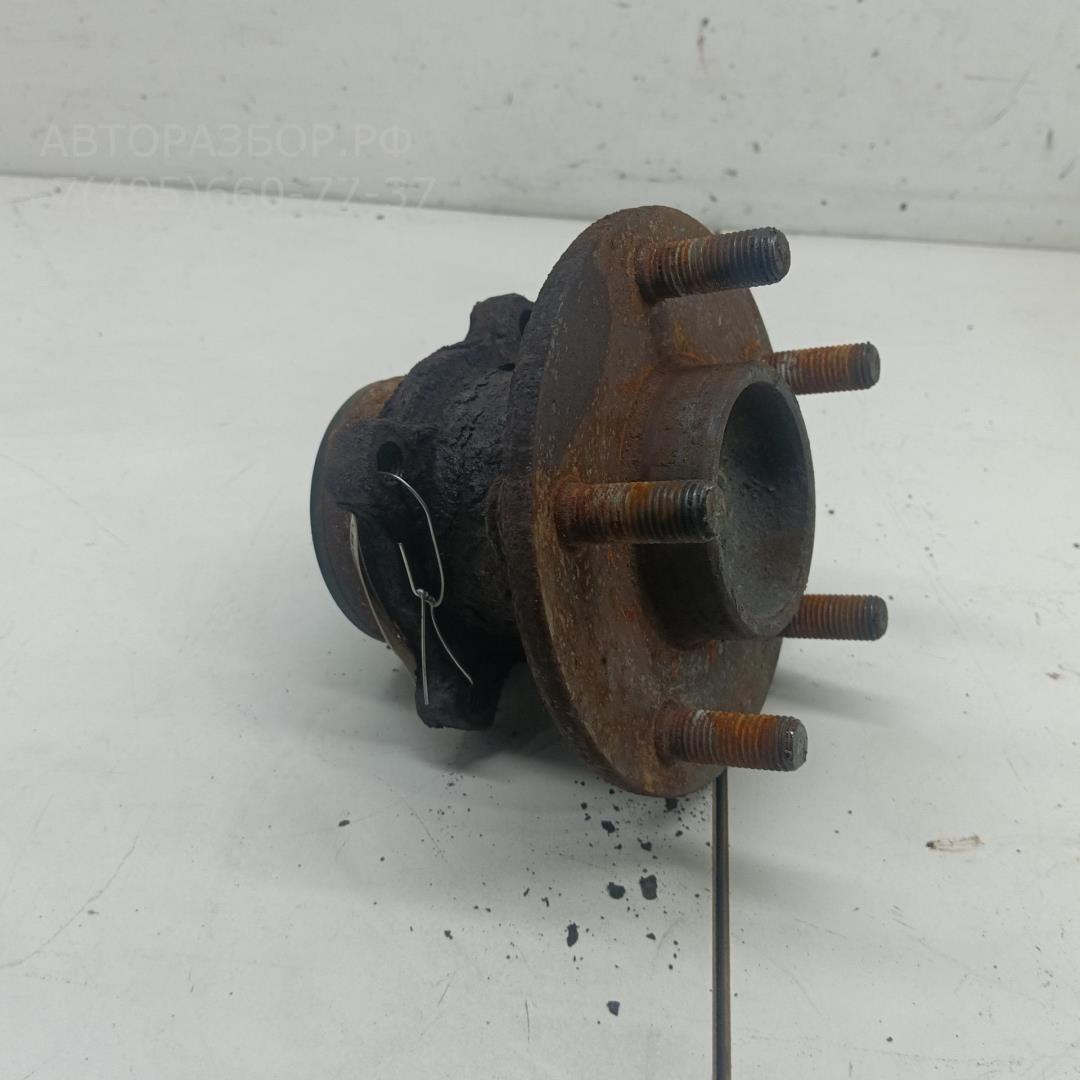 Ступица задняя