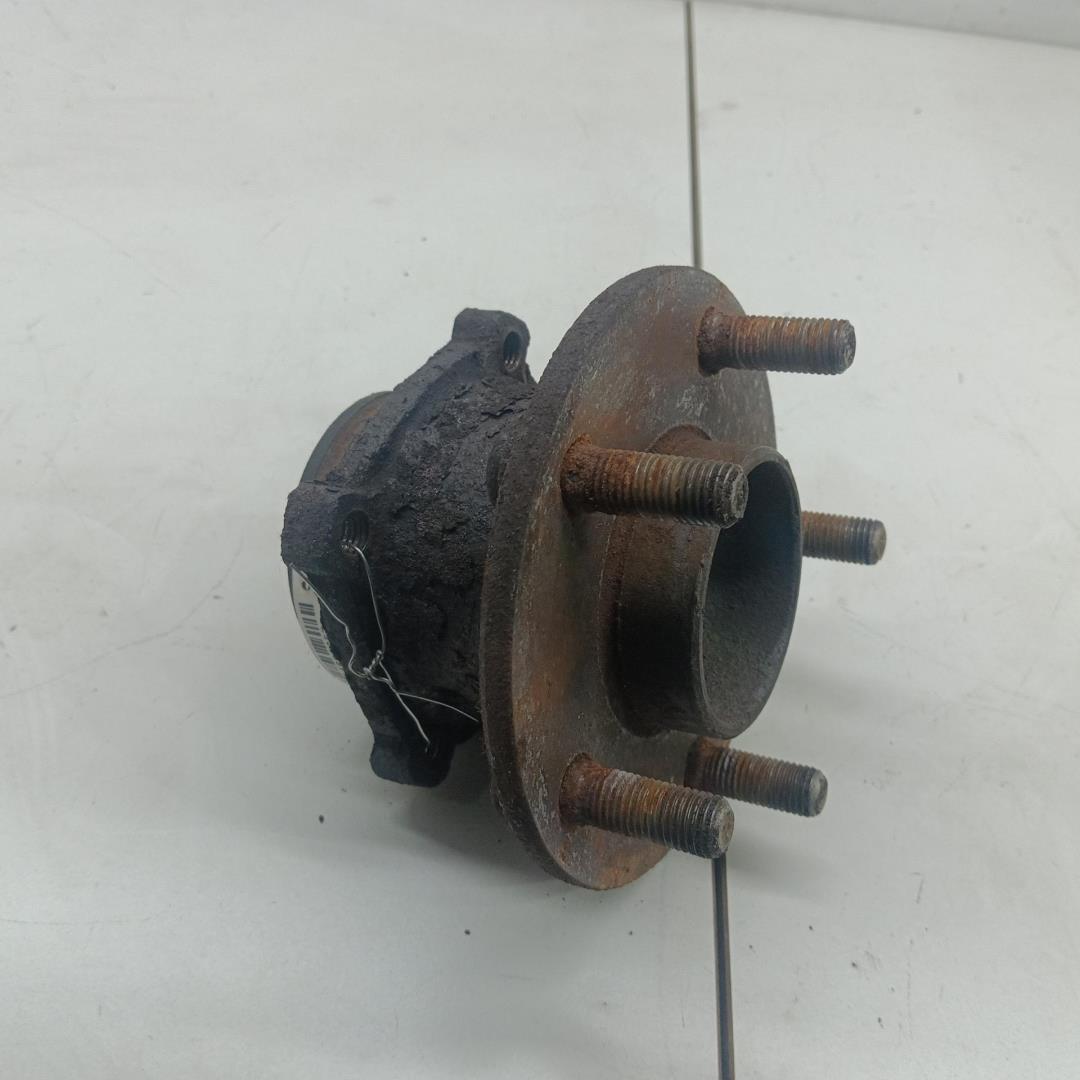 Ступица задняя