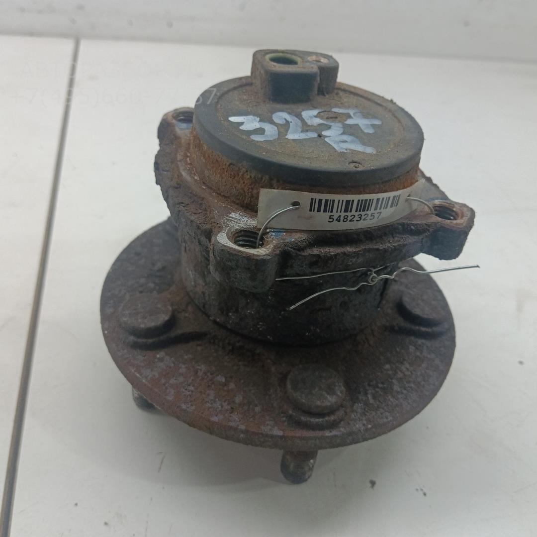 Ступица задняя