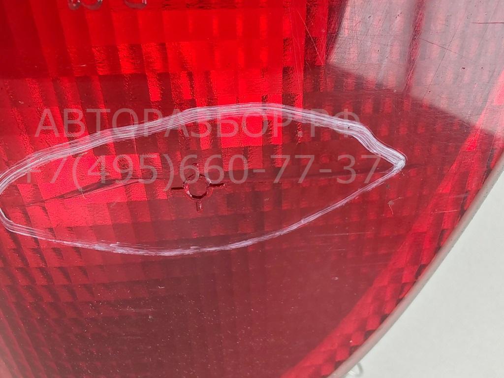 Фонарь задний правый