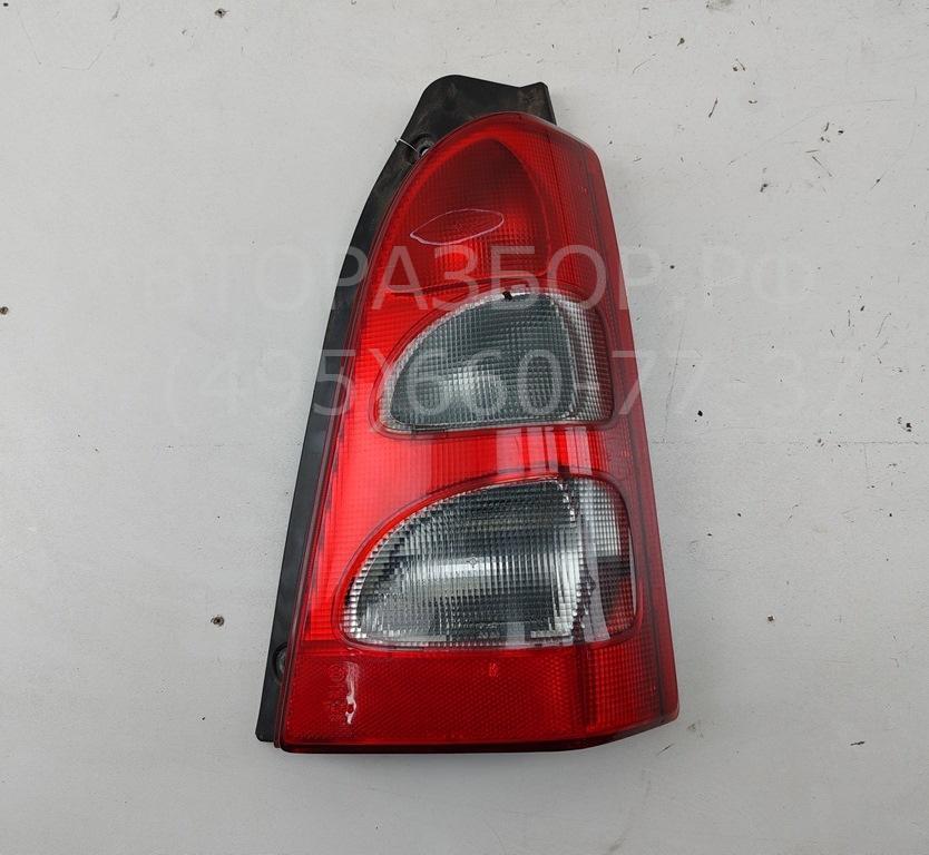 Фонарь задний правый