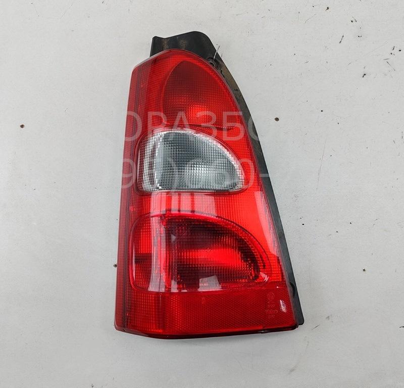 Фонарь задний левый