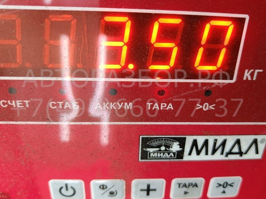 Вентилятор радиатора