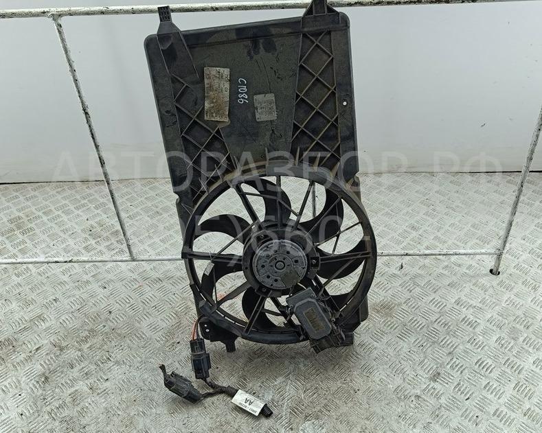 Вентилятор радиатора