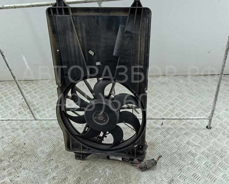 Вентилятор радиатора