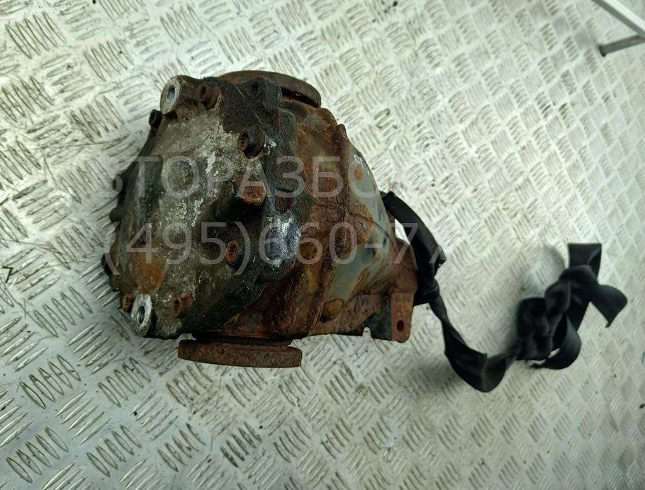 Редуктор заднего моста