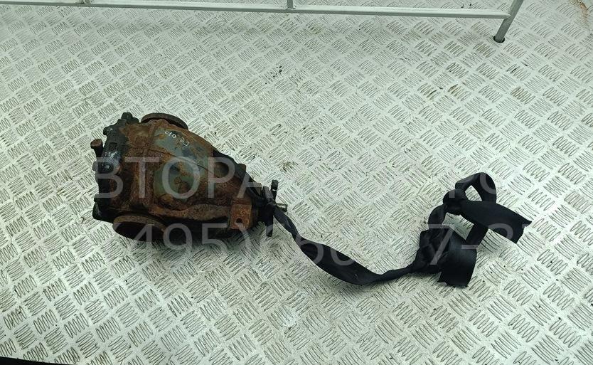 Редуктор заднего моста