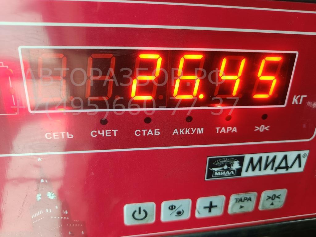 Редуктор заднего моста