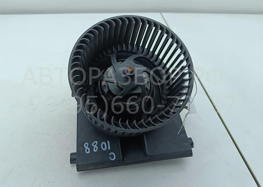 Моторчик печки