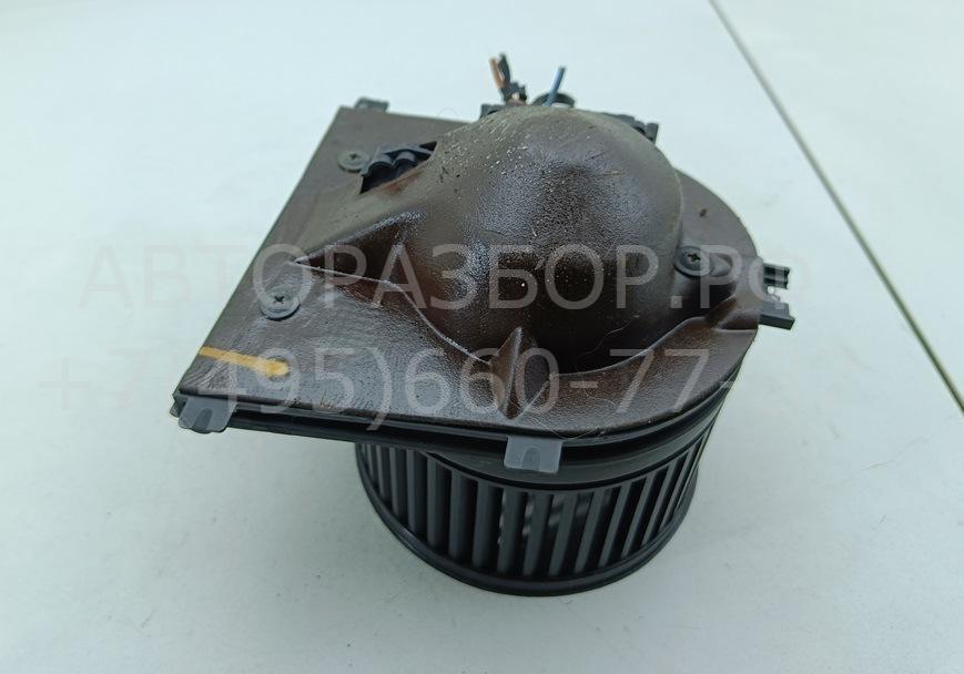 Моторчик печки