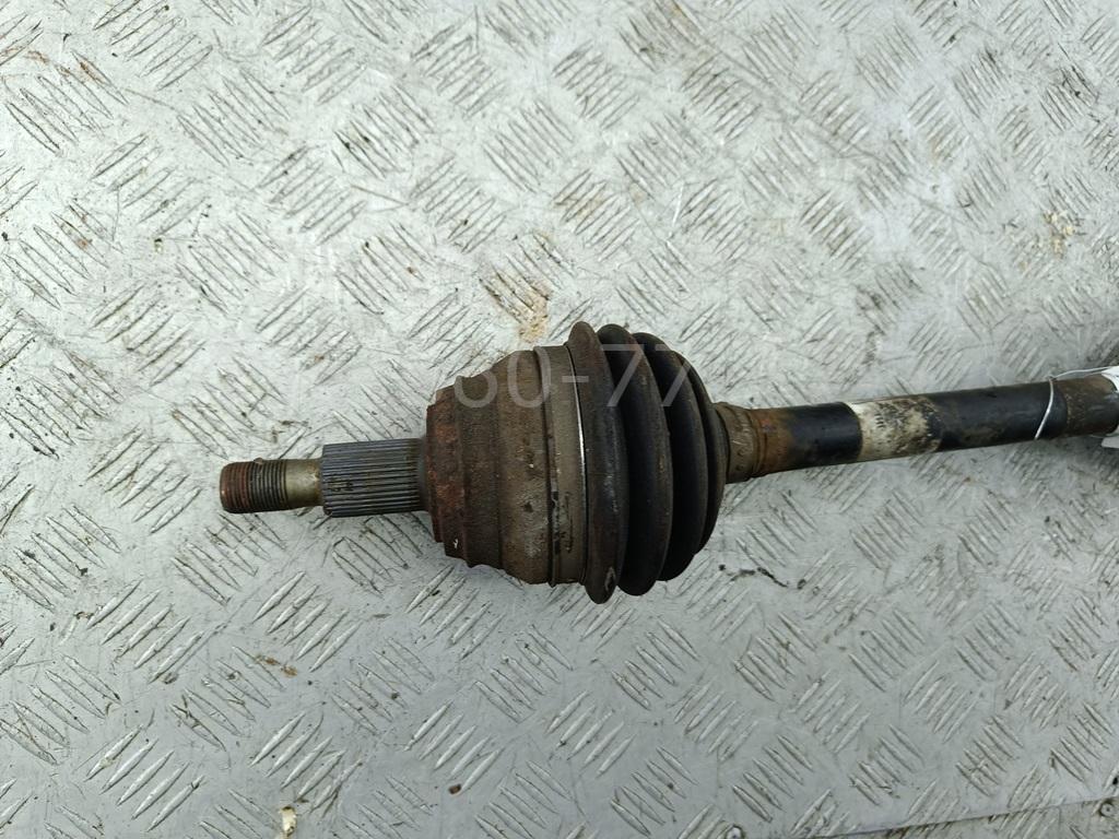 Полуось передняя левая